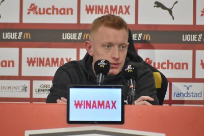 Will Still : « On doit tous faire beaucoup mieux, moi le premier »