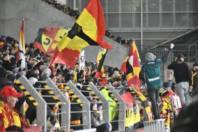 Les 10 ans des Magic Lens et la 3e moins forte affluence de la saison en L1 pour le 60e guichet fermé consécutif de Bollaert