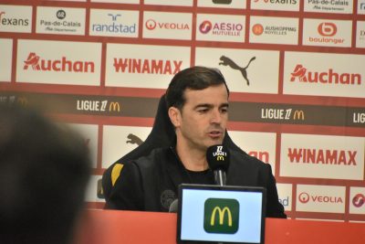 Carles Martinez Novell : « Un match équilibré sur les occasions »