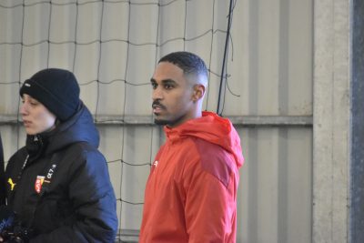 Will Still : « Il faut être patient avec Wesley Saïd »