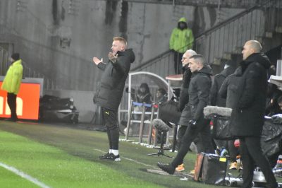 Will Still exclu face à Montpellier et suspendu pour le rendez-vous à Nice