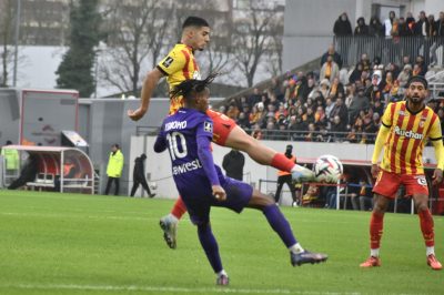 Anass Zaroury toujours en course pour le plus beau but de la saison en Ligue 1 !