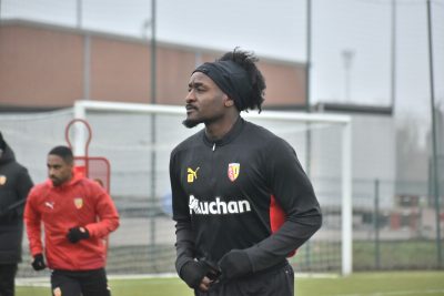 M’Bala Nzola connait sa sanction, le trio Fulgini Thomasson Medina absent contre Marseille