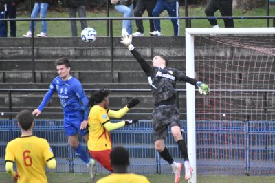 [N3] Réaction attendue pour le RC Lens B face au Pays du Valois