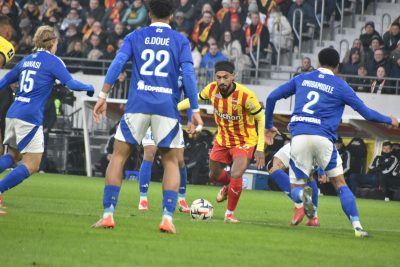 Aucun Lensois dans la présélection de la LFP pour le 11 TypeFans de la 22e journée