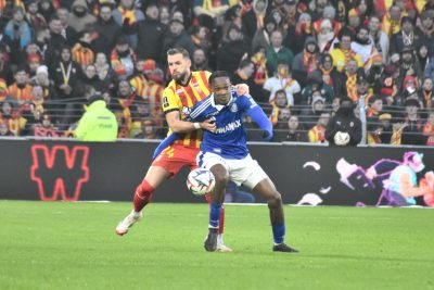 La défense lensoise laisse la première place au PSG et est désormais deuxième ex-aequo