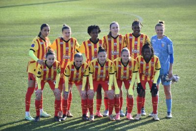[Seconde Ligue] Le Mans-RC Lens : le choc entre le leader et son dauphin diffusé en direct ce dimanche