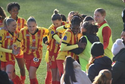 [Seconde Ligue] Les buts de la victoire du RC Lens dans le derby en vidéo