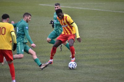 [N3] La réserve du RC Lens prend un bon point contre Croix