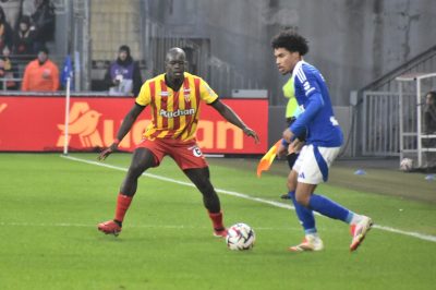 RC Lens – Strasbourg (0-2) : Les stats du match