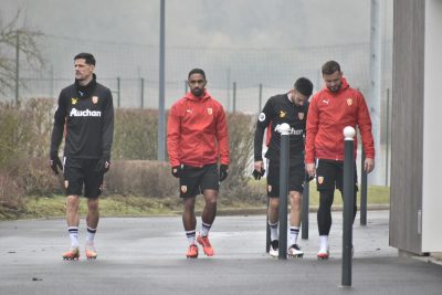 Sotoca et Petric de retour, Pereira Da Costa en instance de départ