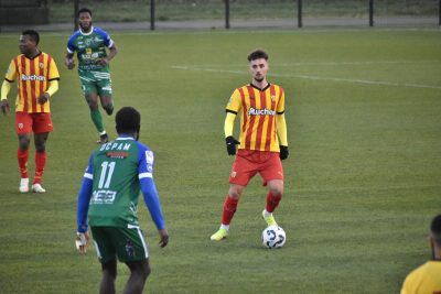 Formé au RC Lens, Valentin Wojtkowiak rejoint Calais (R1)