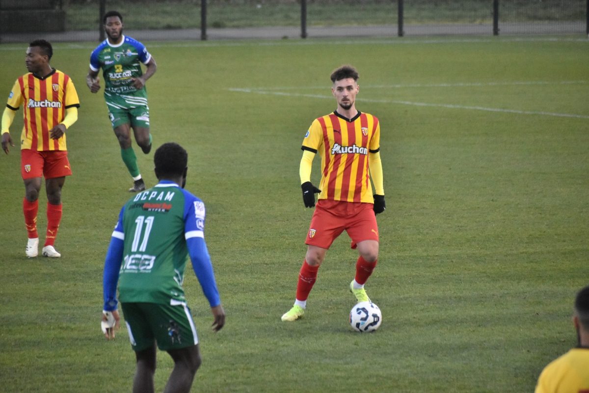 Formé au RC Lens, Valentin Wojtkowiak rejoint Calais (R1)