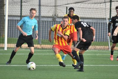 [U17-J22] En attendant de renouer avec la victoire, le RC Lens revient 2 fois pour accrocher un nul
