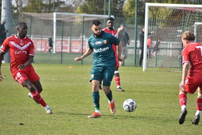 Seconde Ligue, N3, U19, U17 : Le programme du week-end du RC Lens