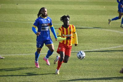 Après son « meilleur match de la saison », Alpha Diallo prêt à franchir un cap avec la réserve ?