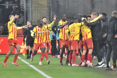 [L1-J25] Grâce à sa victoire, le RC Lens reprend la huitième place