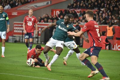 Lille-RC Lens, un derby perdu en statistiques