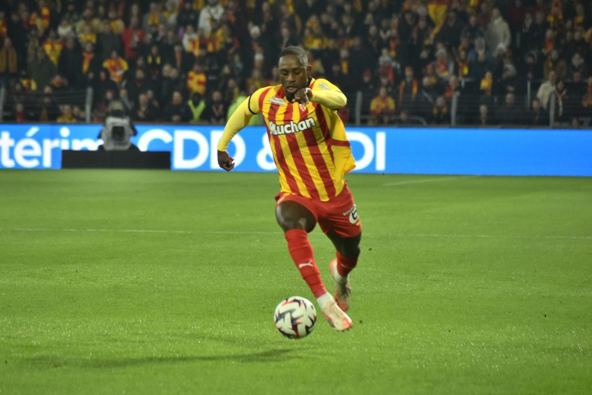 deiver machado lens le havre 01032025