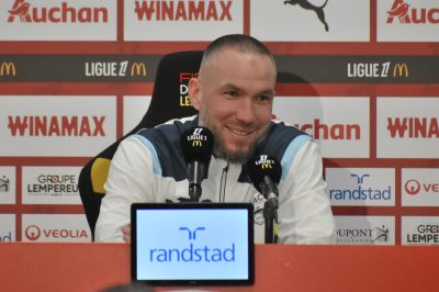 Didier Digard : « Ils font mal à la tête ces joueurs… »