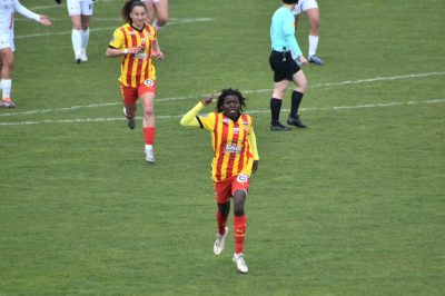 [Seconde Ligue] Le but du nul du RC Lens face à Evian-Thonon en vidéo