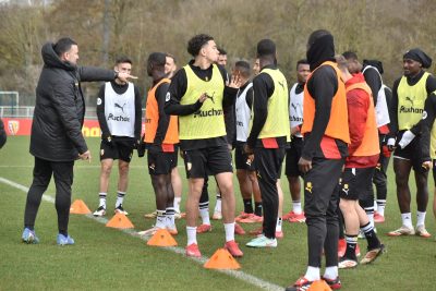 Le point sur le groupe à J-2 de RC Lens-Rennes