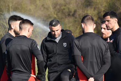 Préparateur physique du RC Lens, Aymen Djedidi annonce son départ