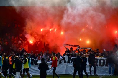 Vendredi, jour d’entraînement public et de conf’ au RC Lens