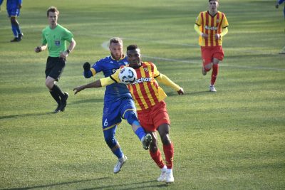 [N3] Le RC Lens en passe 4 à Drancy et se donne de l’air dans la course au maintien