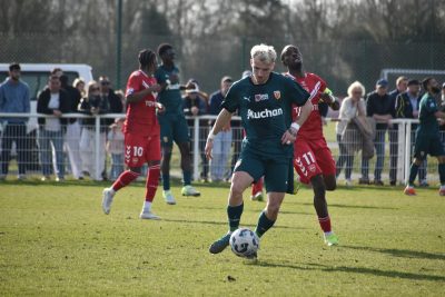 [N3] La réserve s’impose à Charleville et entretient toujours l’espoir