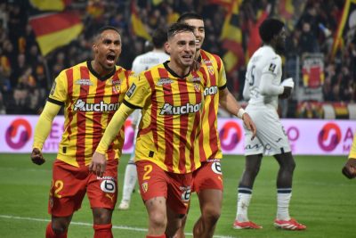 Le RC Lens absent de l’équipe type LFP/Fans de la 24e journée, le PSG très présent