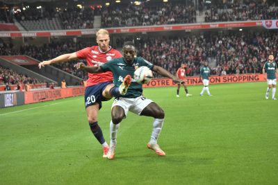Lucas Chevalier (Lille) : «C’est dur, j’éprouve un peu de compassion» pour Mathew Ryan