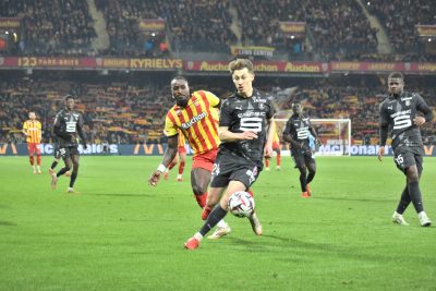 Le RC Lens généralement à son avantage à Bollaert contre Rennes