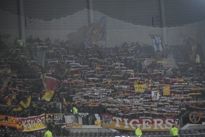 200 places seulement à Jean-Bouin pour PFC – Lens : le RC Lens dénonce une décision incompréhensible