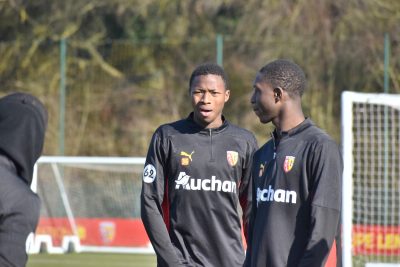 Marseille-RC Lens : le groupe lensois, avec une nouvelle tête !