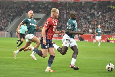 Le Flop 4 des matches du RC Lens en 2024-2025 : un triste revers dans le derby