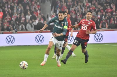 Florian Sotoca : «On a perdu les deux derbies cette année, et ça me fait chier»