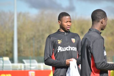 Un Lensois avec le Mali au Tournoi Maurice-Revello