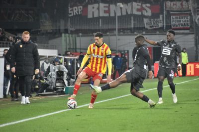 Florian Sotoca : «Peu de personnes auraient misé sur deux victoires contre Marseille et Rennes»
