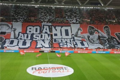 Un seul bon exemple à suivre pour le RCLens en 6 derbys à Pierre-Mauroy