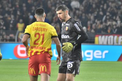 Lille-RC Lens : les compos probables