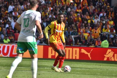 Bah et Ryan ont marqué les esprits face à Saint-Etienne