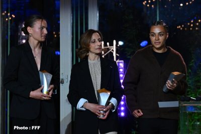 Le RC Lens Féminin récompensé aux Trophées LFFP !