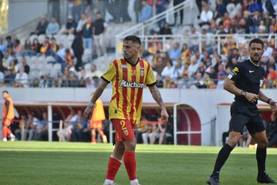 Ruben Aguilar sera suspendu pour le déplacement à Toulouse