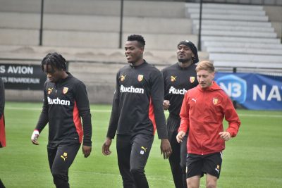 Florian Sotoca éligible, Juma Bah et Deiver Machado de retour pour RC Lens – Auxerre