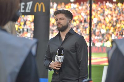 Udol oublié, Pogba récompensé : Jimmy Cabot ironise sur le «Comeback Award»