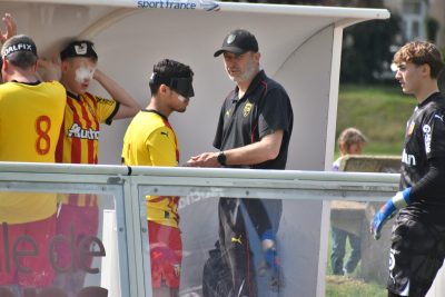 Une 3e journée au défi des deux premiers pour le RC Lens Cécifoot