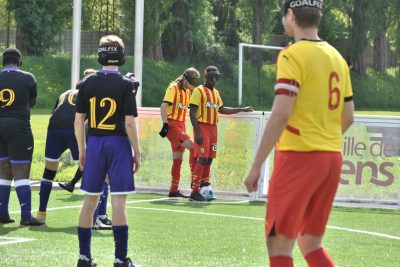 Journée portes ouvertes pour le RC Lens Cécifoot ce samedi, Pierre Sage affiche son soutien pour la section