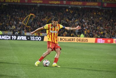 Le RC Lens sans Florian Sotoca à Lyon