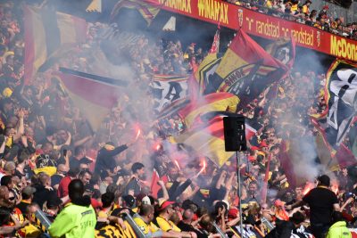 Grosse satisfaction autour du RC Lens après la signature de Pierre Sage